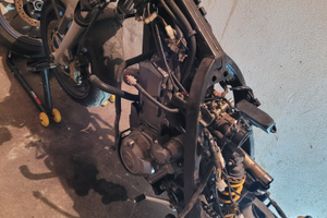 Aprilia Pegaso Strada - Ricambi