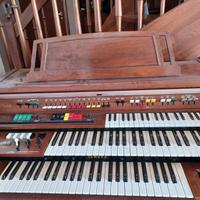 ORGANO YAMAHA ELECTONE D40-C