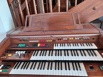 ORGANO YAMAHA ELECTONE D40-C
