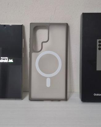 Samsung Galaxy S24 ultra 12/256 in GARANZIA