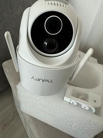 Telecamera da interno /esterno