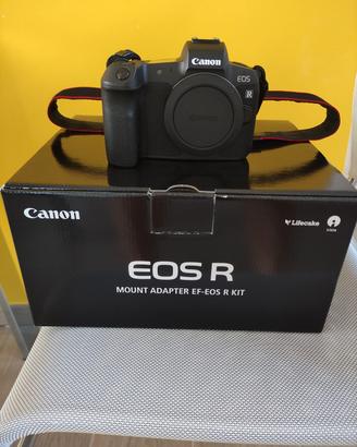canon eos r