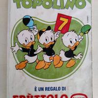 La raccoltola di Topolino n. 7