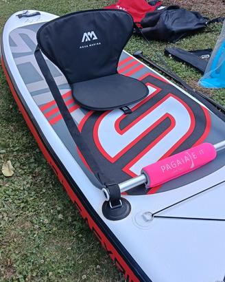sup safe easyride  10.6  set kayak