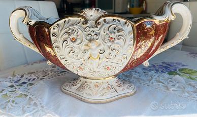 Centrotavola Capodimonte