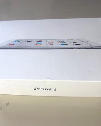 Apple iPad Mini 2 Wi-Fi 16GB SOLO scatola