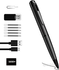 Mini telecamera spia telecamera nascosta penna