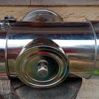 Raccordo coibentato con ispezione