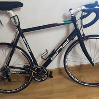 bicicletta telaio XL in fibra di carbonio