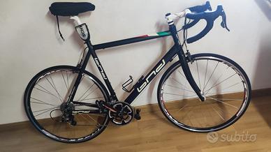 bicicletta telaio XL in fibra di carbonio