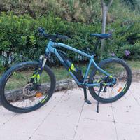 Bici elettrica mtb