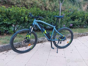 Bici elettrica mtb