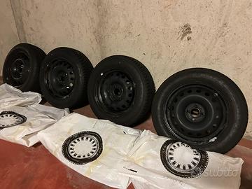 pneumatici  *DUNLOP WINTER SPORT 92H *