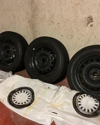 pneumatici  *DUNLOP WINTER SPORT 92H *