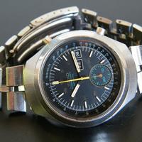 Seiko "helmet "Al Pacino" 6139-7100