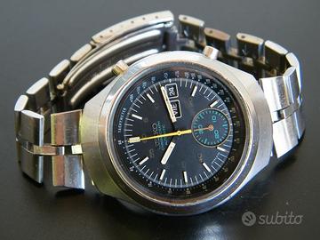 Seiko "helmet "Al Pacino" 6139-7100