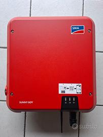 Inverter per imp. fotovoltaico SMA Sunny Boy 4.0 1