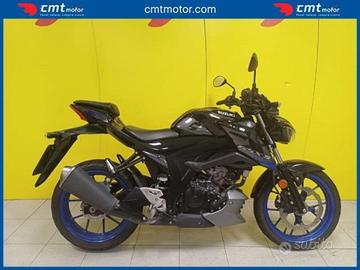 SUZUKI GSX S 125 Garantita e Finanziabile