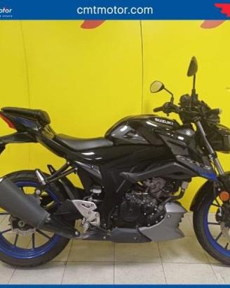 SUZUKI GSX S 125 Garantita e Finanziabile