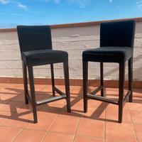 Coppia Sgabelli Bergmund Ikea
