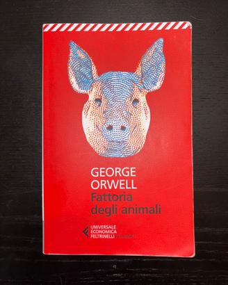 Fattoria degli animali - George Orwell