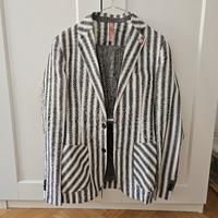 Abito line coordinato giacca pantalone