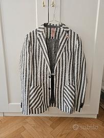 Abito line coordinato giacca pantalone