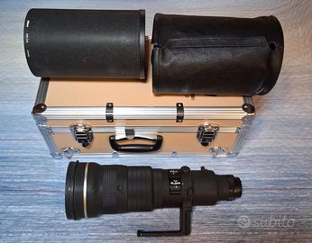 Nikon 500mm AF-S f/4
