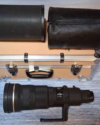 Nikon 500mm AF-S f/4