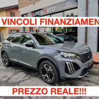 Peugeot 2008 Allure + Camera Pack PREZZO VERO
