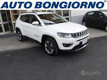 Jeep Compass 1.6 mjt Limited 2wd 120cv my19