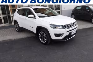Jeep Compass 1.6 mjt Limited 2wd 120cv my19