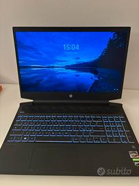 Hp Pavilion Gaming 15 - nuova batteria