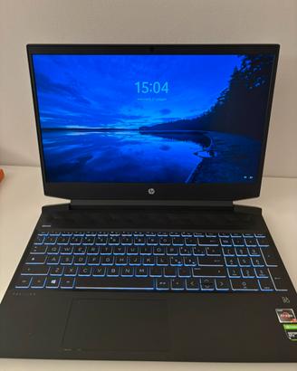 Hp Pavilion Gaming 15 - nuova batteria