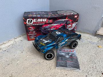 Traxxas slash 4x4 clone