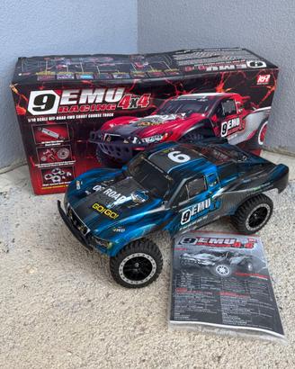 Traxxas slash 4x4 clone