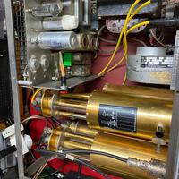 AMPLIFICATORE X I 430 MHZ.