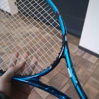 Due racchette Babolat pure drive 26