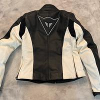Giacca moto donna Dainese