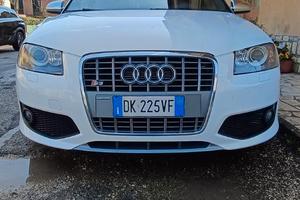 Audi S3 8p.