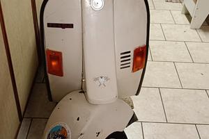 vespa piaggio pk