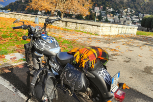 Keeway Superlight 125