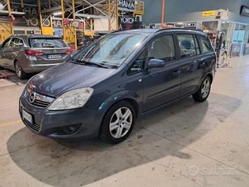 Opel Zafira 1.7 cdti 7 POSTI