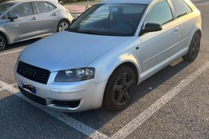 Audi a3 2004