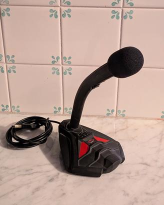 Microfono PC Trust GTX