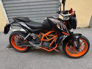 KTM 390 Duke - 2016