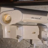 Gratì Ariete grattugia formaggio pane secco