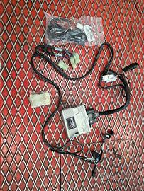 KYMCO AK 550 RAPID BIKE