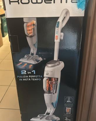 Rowenta Clean & Steam Lavapavimenti