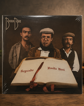 VINILE banda beni 33 giri